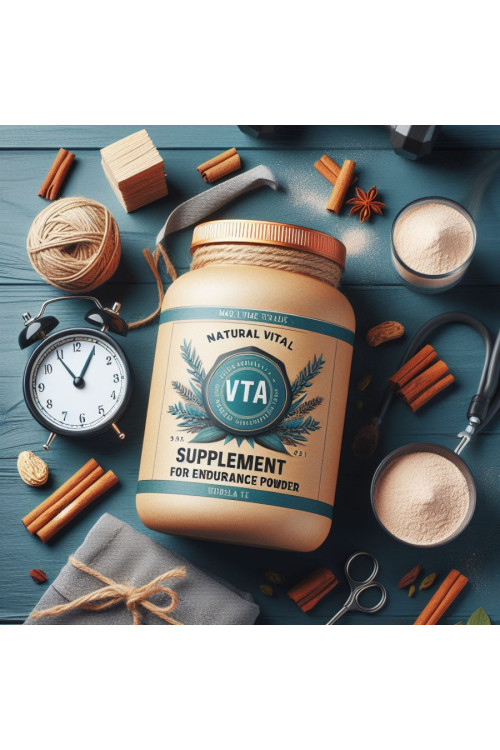 Natural Vital Supplement for endurance powder