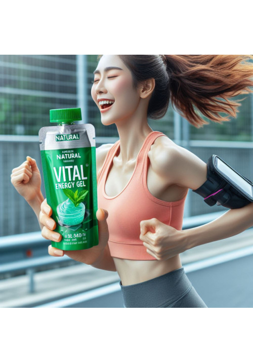 Natural VIital Energy gel