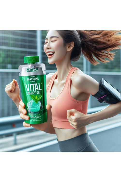 Natural VIital Energy gel