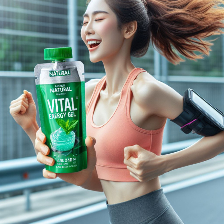 Natural VIital Energy gel