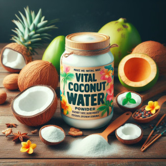 Natural Vital Coconut water powder