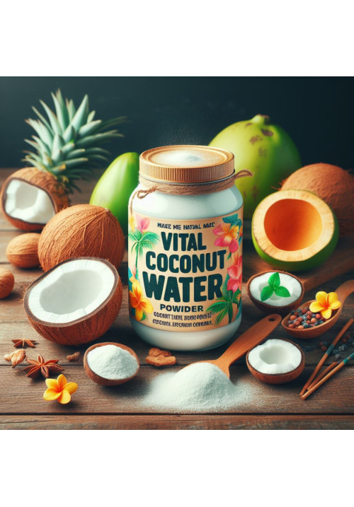 Natural Vital Coconut water powder