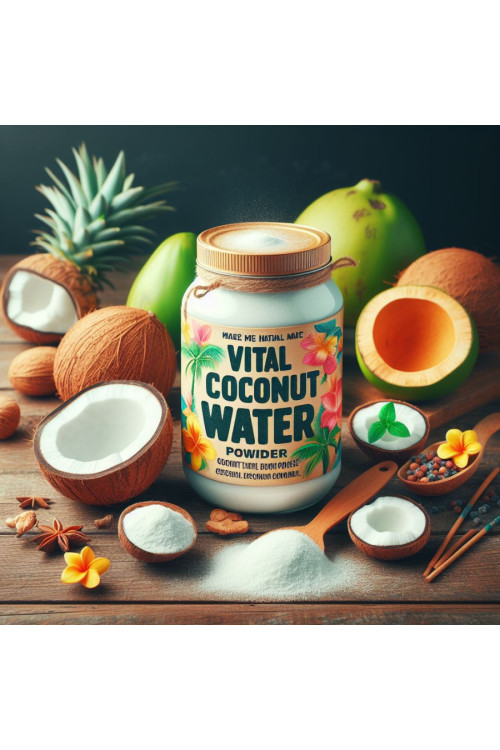 Natural Vital Coconut water powder