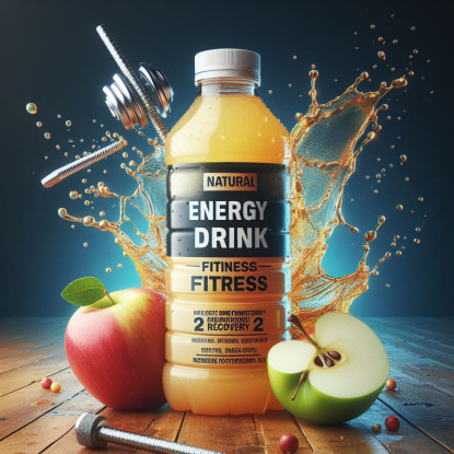 Natural Vital Drink for muscle recovery