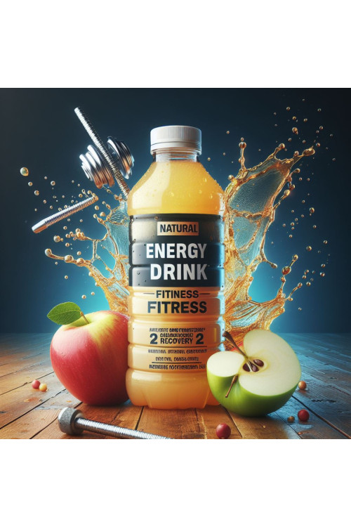 Natural Vital Drink for muscle recovery